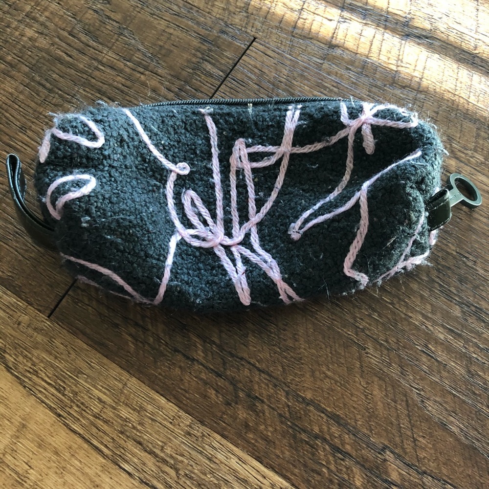 MAC M.A.C COSMETICS COSMETIC BRUSH BAG